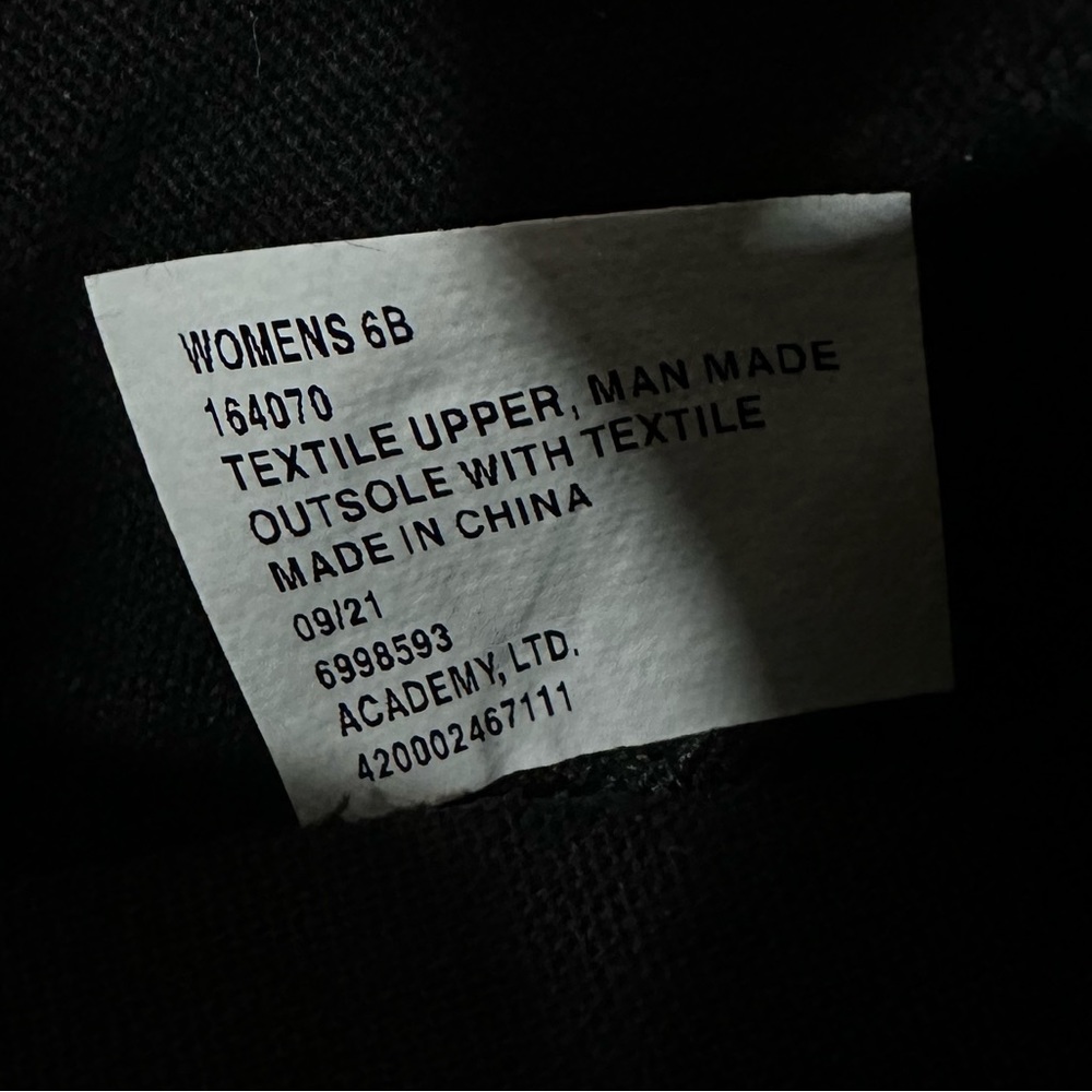 Leopard Print Slip Ons - Picture 4 of 4